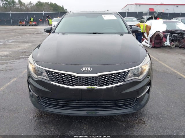 Aukcja sprzedaży 2016 Kia Optima Ex, vin: 5XXGU4L34GG079679, numer aukcji: 44498032