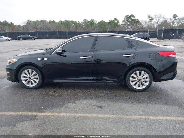 Aukcja sprzedaży 2016 Kia Optima Ex, vin: 5XXGU4L34GG079679, numer aukcji: 44498032