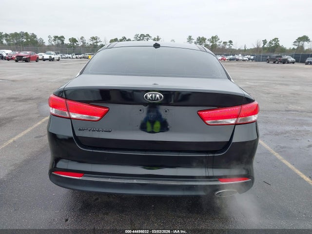 Aukcja sprzedaży 2016 Kia Optima Ex, vin: 5XXGU4L34GG079679, numer aukcji: 44498032