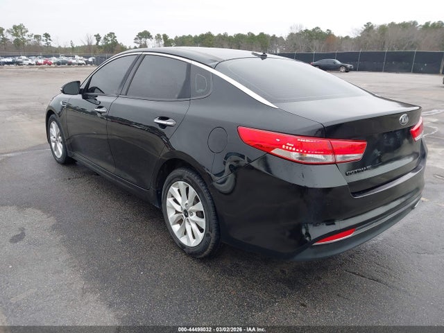 Aukcja sprzedaży 2016 Kia Optima Ex, vin: 5XXGU4L34GG079679, numer aukcji: 44498032