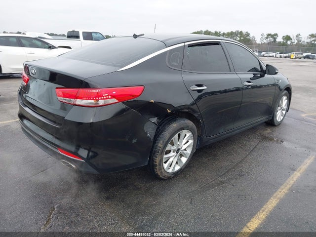 Aukcja sprzedaży 2016 Kia Optima Ex, vin: 5XXGU4L34GG079679, numer aukcji: 44498032