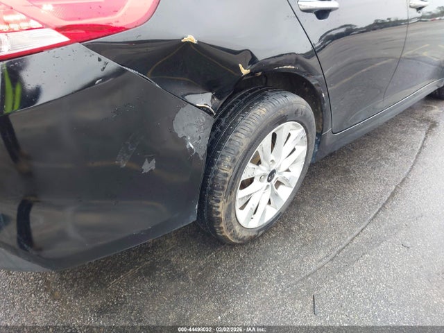 Aukcja sprzedaży 2016 Kia Optima Ex, vin: 5XXGU4L34GG079679, numer aukcji: 44498032