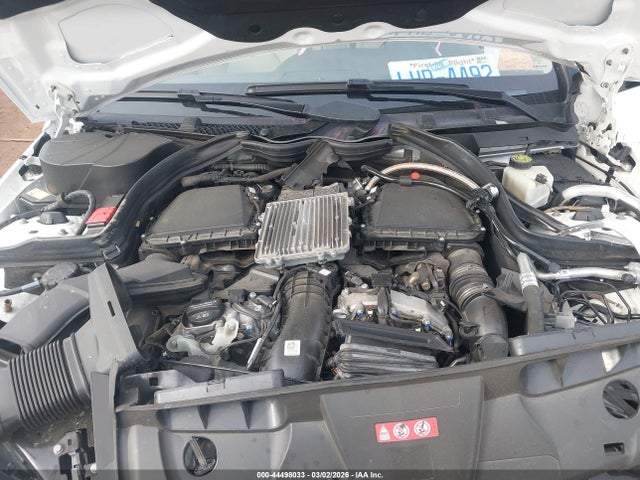 44498033 :رقم المزاد ، WDDKK6FF0FF311120 vin ، 2015 Mercedes-benz E 400 مزاد بيع