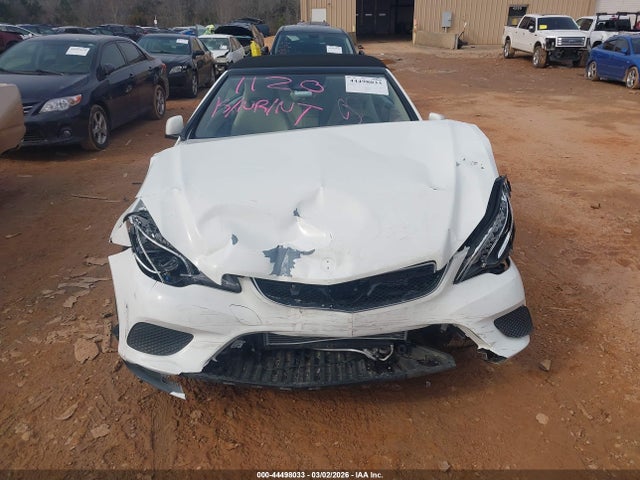 44498033 :رقم المزاد ، WDDKK6FF0FF311120 vin ، 2015 Mercedes-benz E 400 مزاد بيع