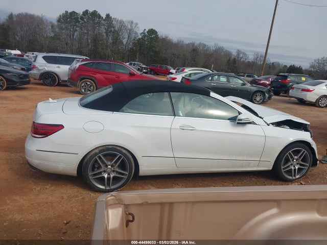 44498033 :رقم المزاد ، WDDKK6FF0FF311120 vin ، 2015 Mercedes-benz E 400 مزاد بيع