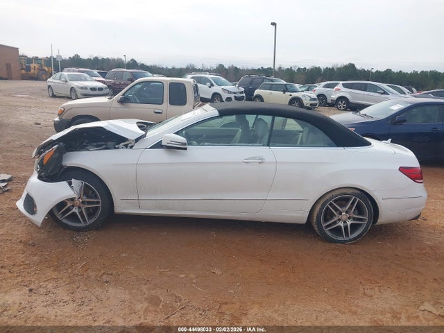 44498033 :رقم المزاد ، WDDKK6FF0FF311120 vin ، 2015 Mercedes-benz E 400 مزاد بيع