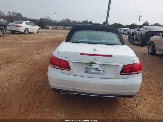 44498033 :رقم المزاد ، WDDKK6FF0FF311120 vin ، 2015 Mercedes-benz E 400 مزاد بيع