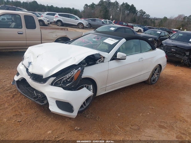 44498033 :رقم المزاد ، WDDKK6FF0FF311120 vin ، 2015 Mercedes-benz E 400 مزاد بيع