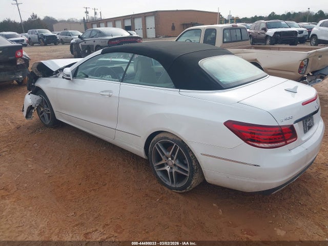 44498033 :رقم المزاد ، WDDKK6FF0FF311120 vin ، 2015 Mercedes-benz E 400 مزاد بيع