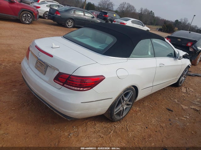 44498033 :رقم المزاد ، WDDKK6FF0FF311120 vin ، 2015 Mercedes-benz E 400 مزاد بيع