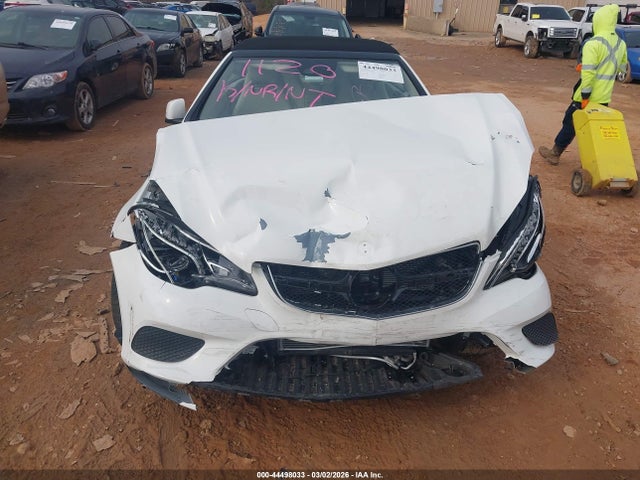 44498033 :رقم المزاد ، WDDKK6FF0FF311120 vin ، 2015 Mercedes-benz E 400 مزاد بيع