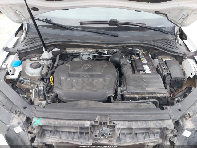 2018 VOLKSWAGEN TIGUAN 3VV1B7AX4JM114893 Photo 9