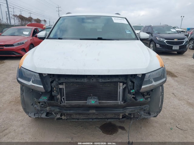 3VV1B7AX4JM114893 Volkswagen Tiguan 2.0t S