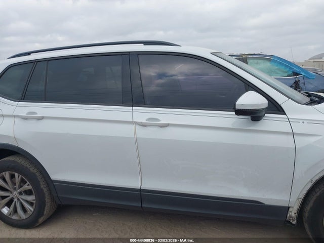 3VV1B7AX4JM114893 Volkswagen Tiguan 2.0t S