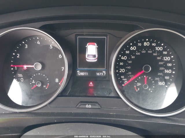 2018 VOLKSWAGEN TIGUAN 3VV1B7AX4JM114893 Photo 6