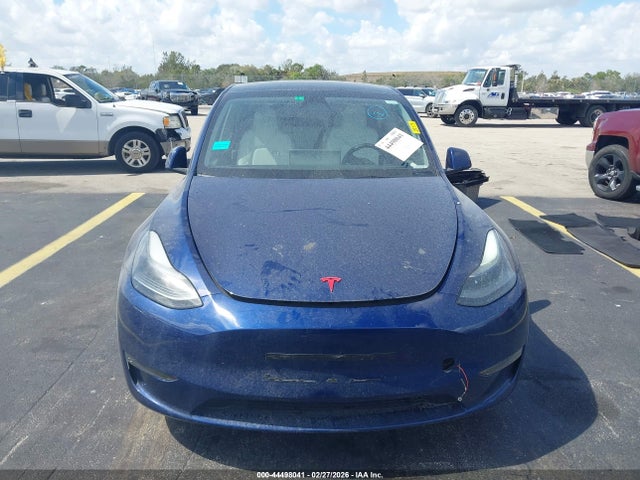 Продаж на аукціоні авто 2023 Tesla Model Y Performance Dual Motor All-wheel Drive, vin: 7SAYGDEF2PF847216, номер лоту: 44498041