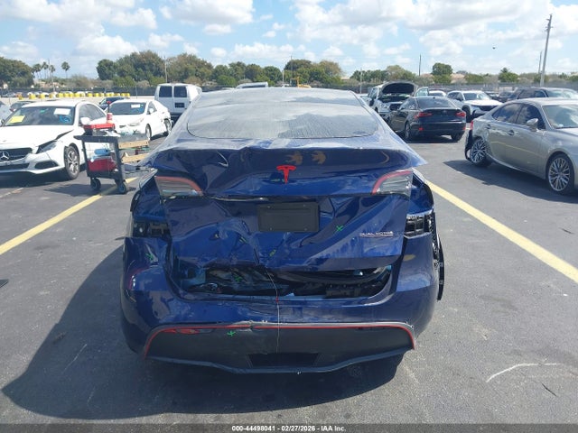 Продаж на аукціоні авто 2023 Tesla Model Y Performance Dual Motor All-wheel Drive, vin: 7SAYGDEF2PF847216, номер лоту: 44498041