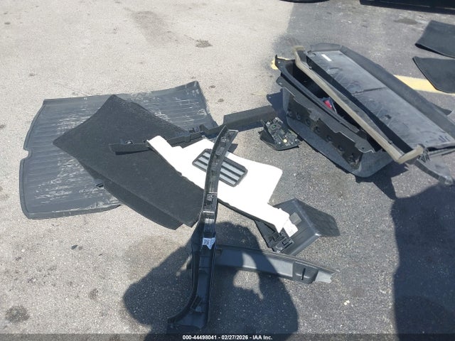 Продаж на аукціоні авто 2023 Tesla Model Y Performance Dual Motor All-wheel Drive, vin: 7SAYGDEF2PF847216, номер лоту: 44498041
