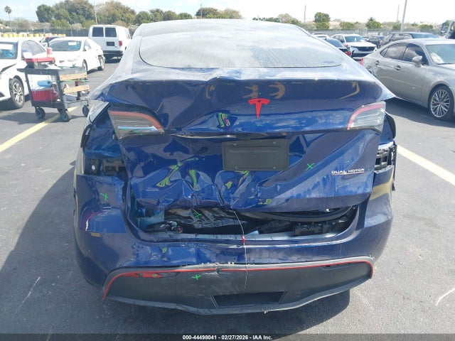 Продаж на аукціоні авто 2023 Tesla Model Y Performance Dual Motor All-wheel Drive, vin: 7SAYGDEF2PF847216, номер лоту: 44498041