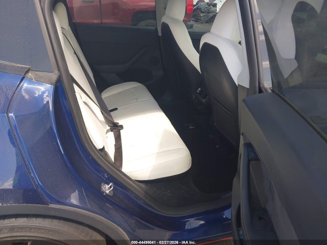Продаж на аукціоні авто 2023 Tesla Model Y Performance Dual Motor All-wheel Drive, vin: 7SAYGDEF2PF847216, номер лоту: 44498041