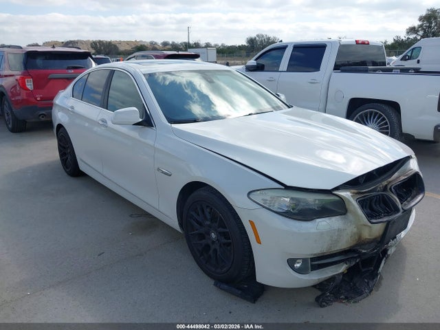 2011 BMW 535I WBAFR7C51BC602694