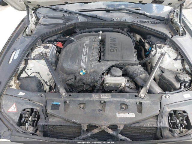 2011 BMW 535I WBAFR7C51BC602694 Photo 9