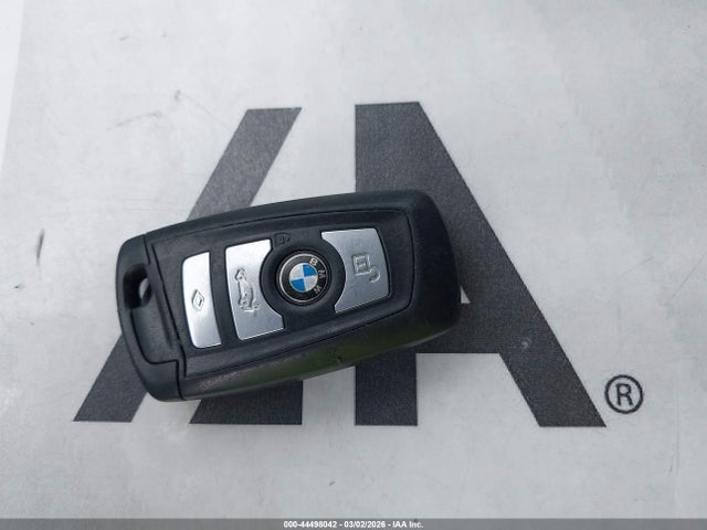 2011 BMW 535I WBAFR7C51BC602694 Photo 10