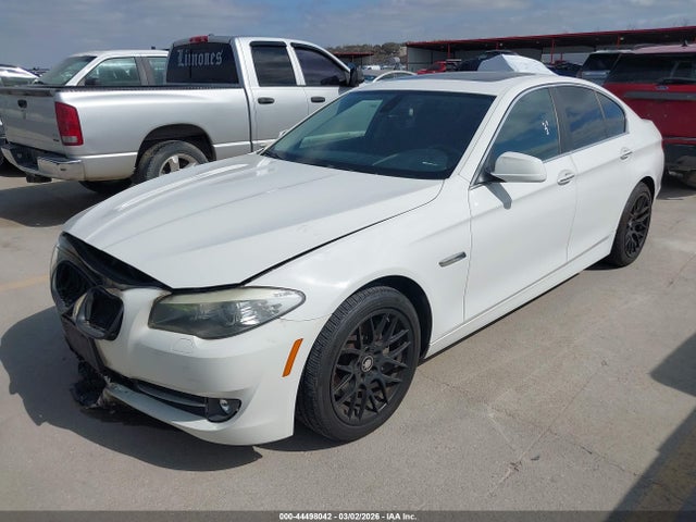 2011 BMW 535I WBAFR7C51BC602694 Photo 1