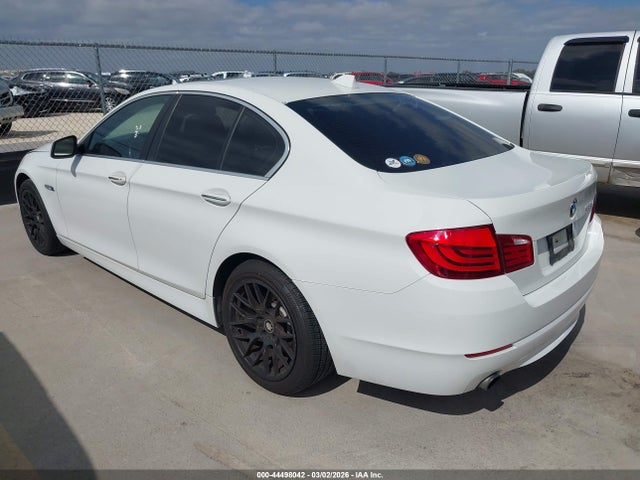 2011 BMW 535I WBAFR7C51BC602694 Photo 2