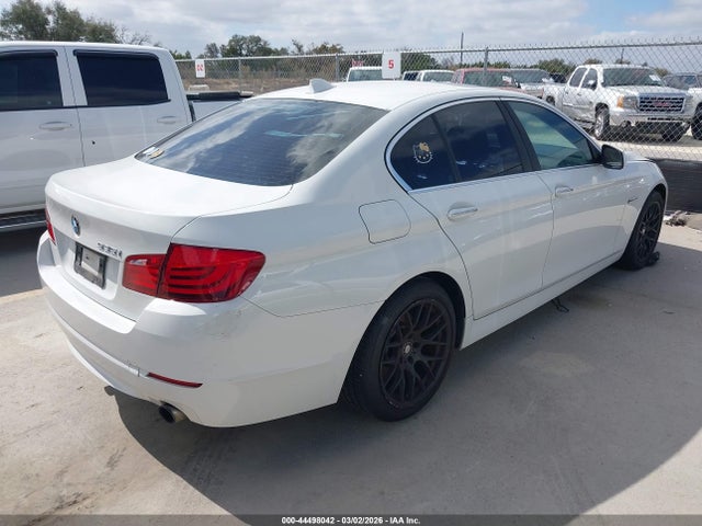 2011 BMW 535I WBAFR7C51BC602694 Photo 3