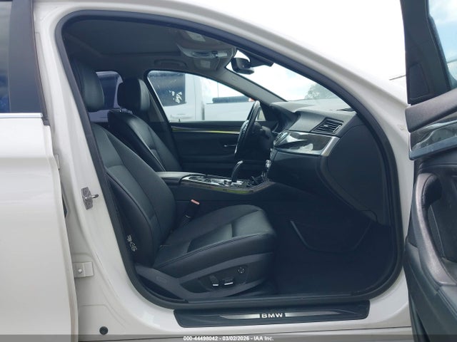 2011 BMW 535I WBAFR7C51BC602694 Photo 4