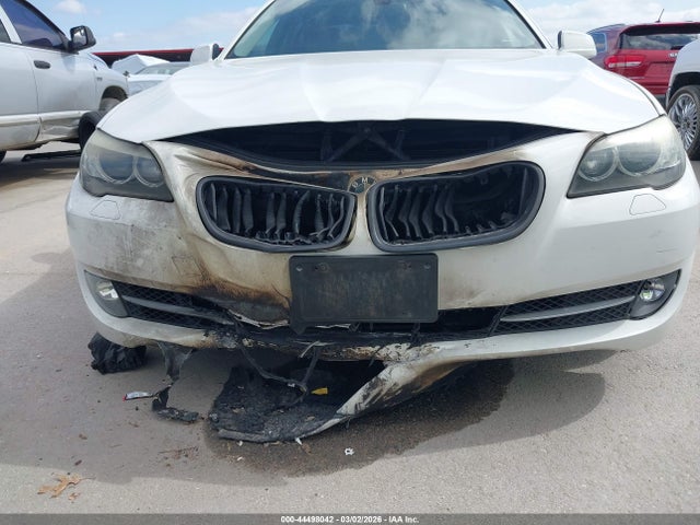 2011 BMW 535I WBAFR7C51BC602694 Photo 5