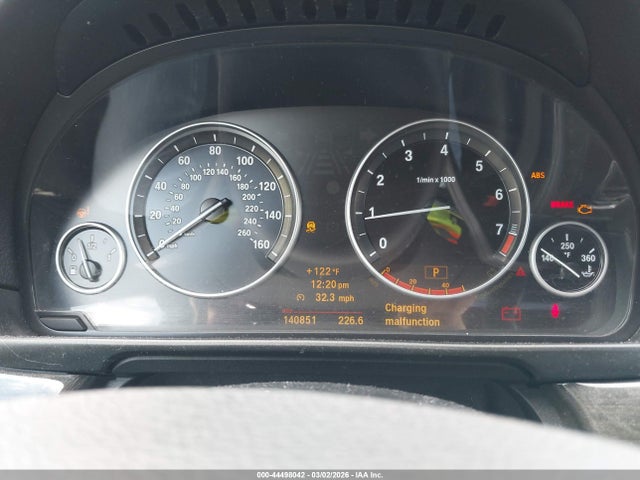 2011 BMW 535I WBAFR7C51BC602694 Photo 6