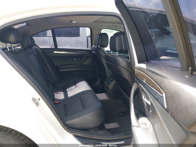 2011 BMW 535I WBAFR7C51BC602694 Photo 7
