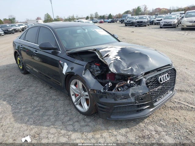 2015 AUDI A6 WAUFGAFC4FN006017