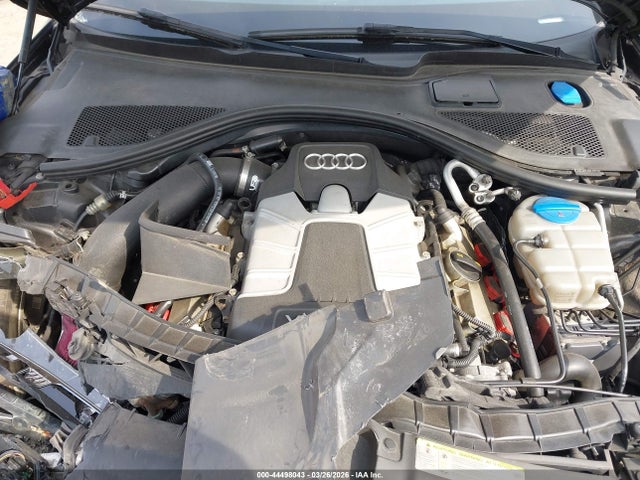 2015 AUDI A6 WAUFGAFC4FN006017 Photo 9
