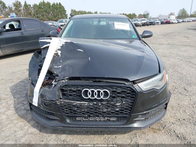 Aukcja sprzedaży 2015 Audi A6 3.0t Premium Plus, vin: WAUFGAFC4FN006017, numer aukcji: 44498043