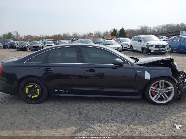 Aukcja sprzedaży 2015 Audi A6 3.0t Premium Plus, vin: WAUFGAFC4FN006017, numer aukcji: 44498043