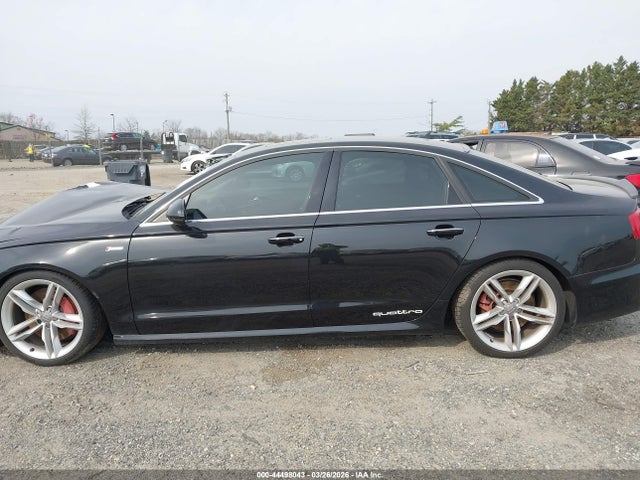 Aukcja sprzedaży 2015 Audi A6 3.0t Premium Plus, vin: WAUFGAFC4FN006017, numer aukcji: 44498043