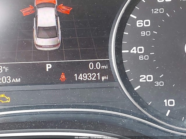 Aukcja sprzedaży 2015 Audi A6 3.0t Premium Plus, vin: WAUFGAFC4FN006017, numer aukcji: 44498043