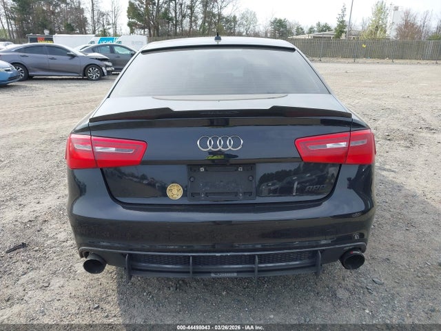 Aukcja sprzedaży 2015 Audi A6 3.0t Premium Plus, vin: WAUFGAFC4FN006017, numer aukcji: 44498043
