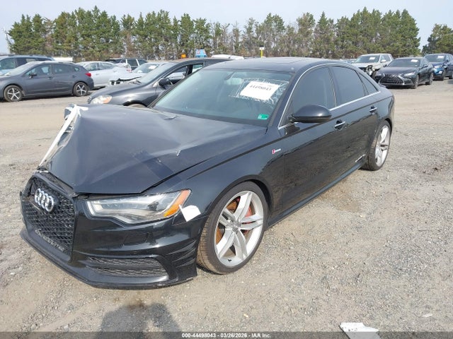 2015 AUDI A6 WAUFGAFC4FN006017 Photo 1
