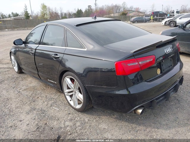 2015 AUDI A6 WAUFGAFC4FN006017 Photo 2