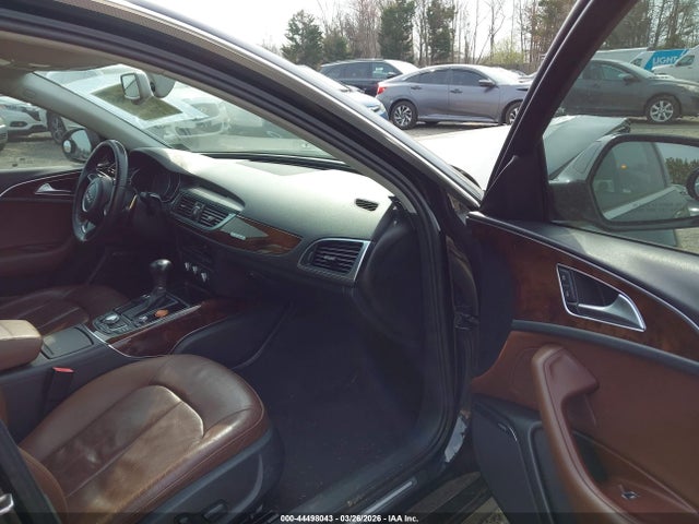 2015 AUDI A6 WAUFGAFC4FN006017 Photo 4