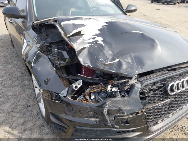 2015 AUDI A6 WAUFGAFC4FN006017 Photo 5