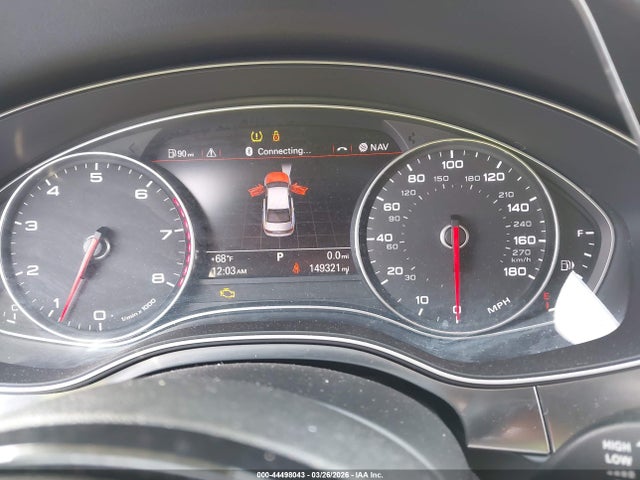 2015 AUDI A6 WAUFGAFC4FN006017 Photo 6