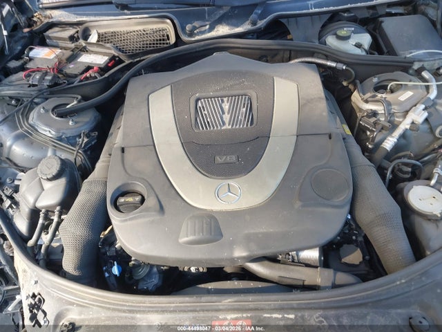 44498047 :رقم المزاد ، WDDNG71X49A283585 vin ، 2009 Mercedes-benz S 550 مزاد بيع