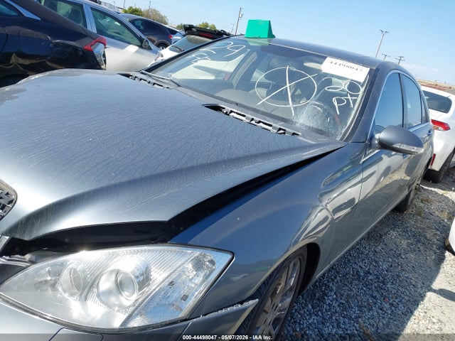 44498047 :رقم المزاد ، WDDNG71X49A283585 vin ، 2009 Mercedes-benz S 550 مزاد بيع
