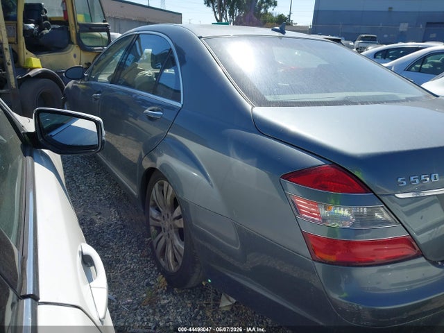 44498047 :رقم المزاد ، WDDNG71X49A283585 vin ، 2009 Mercedes-benz S 550 مزاد بيع
