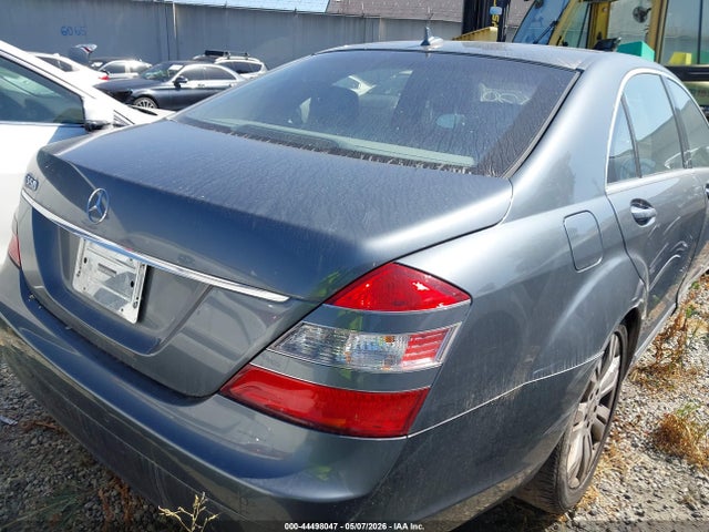 44498047 :رقم المزاد ، WDDNG71X49A283585 vin ، 2009 Mercedes-benz S 550 مزاد بيع